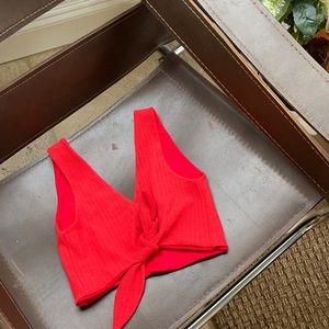 Montce Crimson Kim Top Small